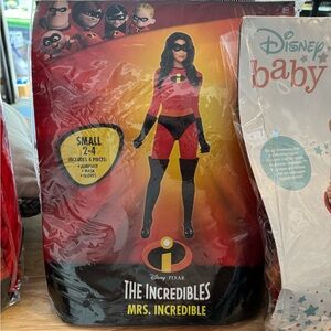 The Incredibles Family costumes